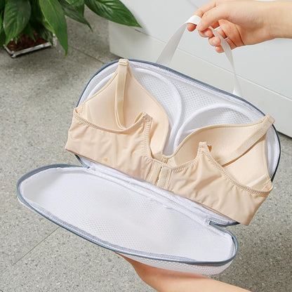 Bra Laundry Bag, Anti Deformation Underwear Wash Bag, Protective Lingerie Washer Saver for Delicate Clothes
