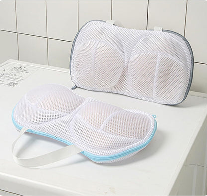 Bra Laundry Bag, Anti Deformation Underwear Wash Bag, Protective Lingerie Washer Saver for Delicate Clothes
