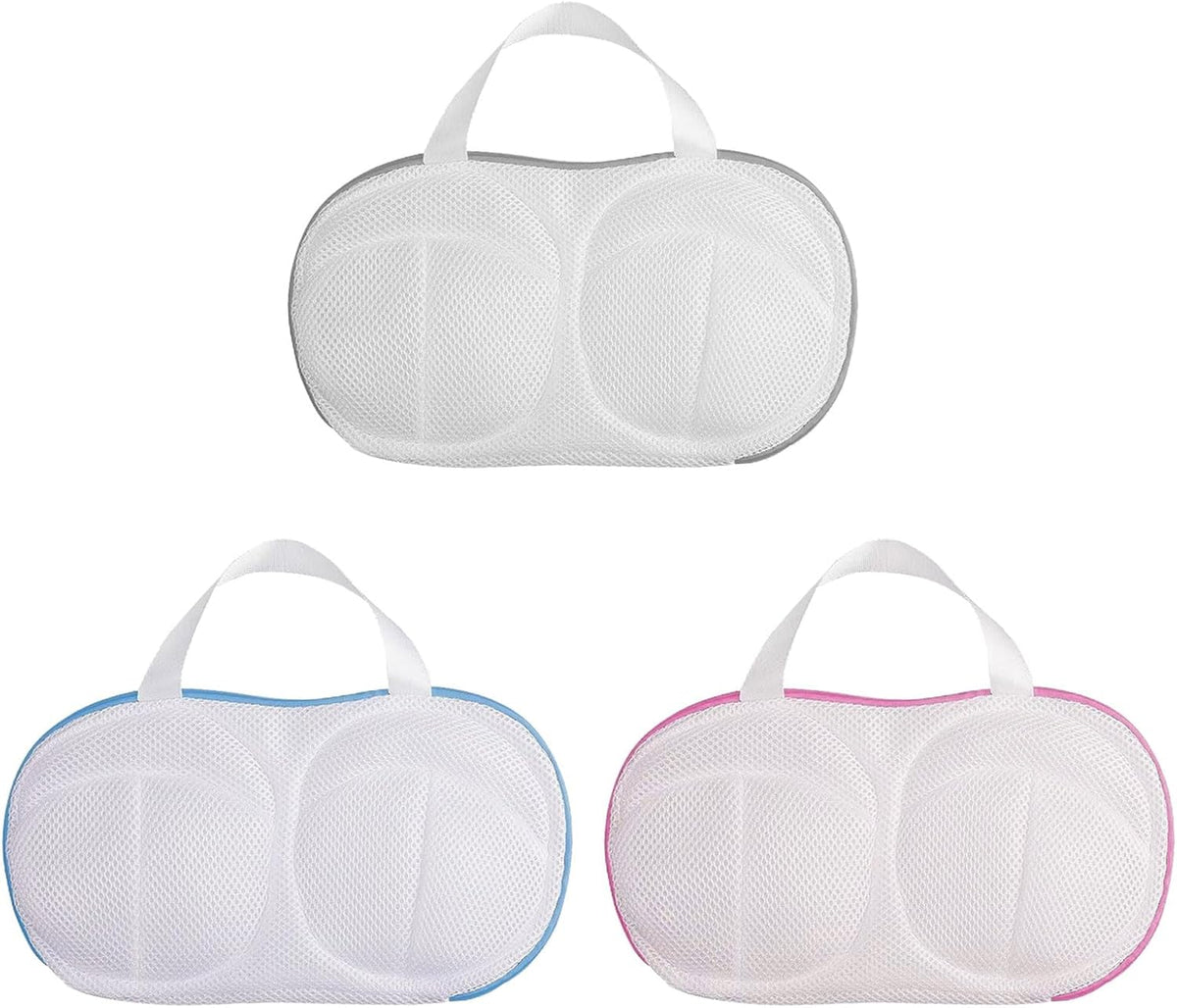 Bra Laundry Bag, Anti Deformation Underwear Wash Bag, Protective Lingerie Washer Saver for Delicate Clothes