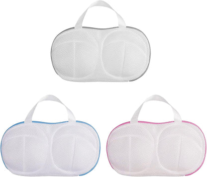 Bra Laundry Bag, Anti Deformation Underwear Wash Bag, Protective Lingerie Washer Saver for Delicate Clothes