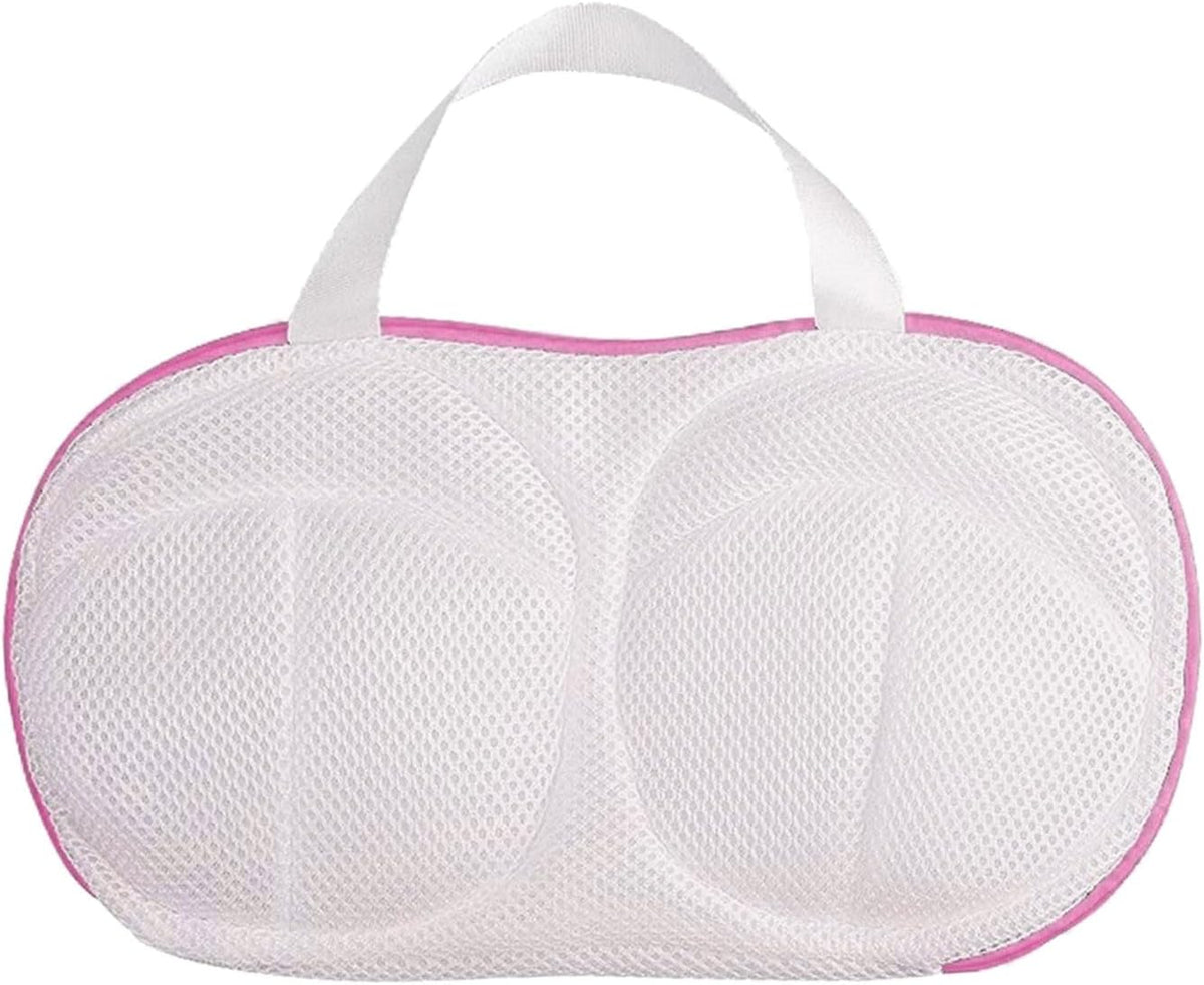 Bra Laundry Bag, Anti Deformation Underwear Wash Bag, Protective Lingerie Washer Saver for Delicate Clothes
