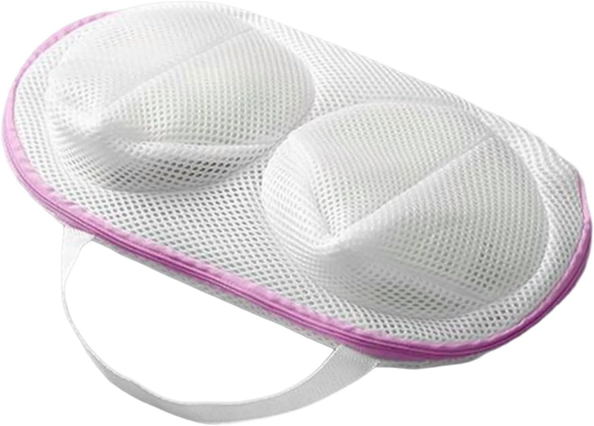 Bra Laundry Bag, Anti Deformation Underwear Wash Bag, Protective Lingerie Washer Saver for Delicate Clothes