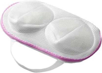 Bra Laundry Bag, Anti Deformation Underwear Wash Bag, Protective Lingerie Washer Saver for Delicate Clothes