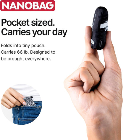 Sling - Ultralight Crossbody Bag for Women & Men, Packable Grocery, Travel & Shopping Bag for Everyday Use