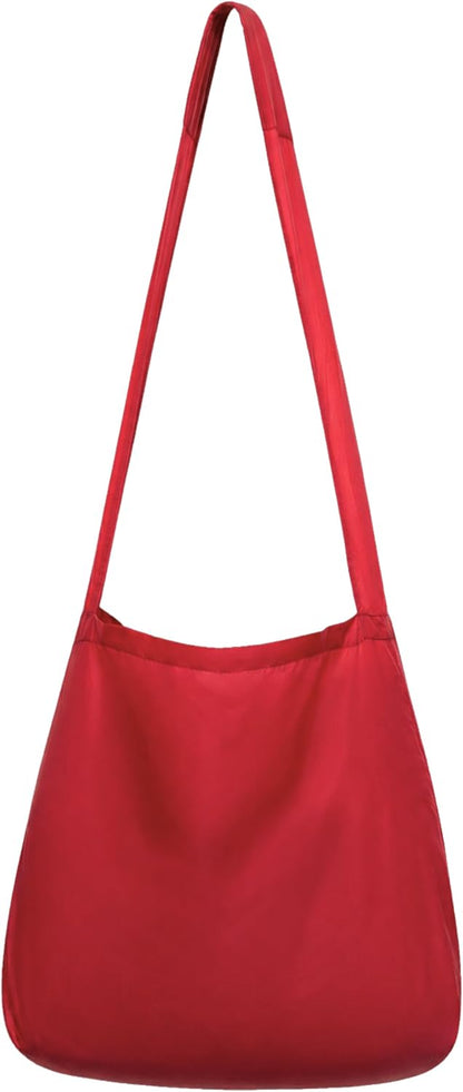 Sling - Ultralight Crossbody Bag for Women & Men, Packable Grocery, Travel & Shopping Bag for Everyday Use