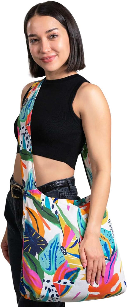 Sling - Ultralight Crossbody Bag for Women & Men, Packable Grocery, Travel & Shopping Bag for Everyday Use