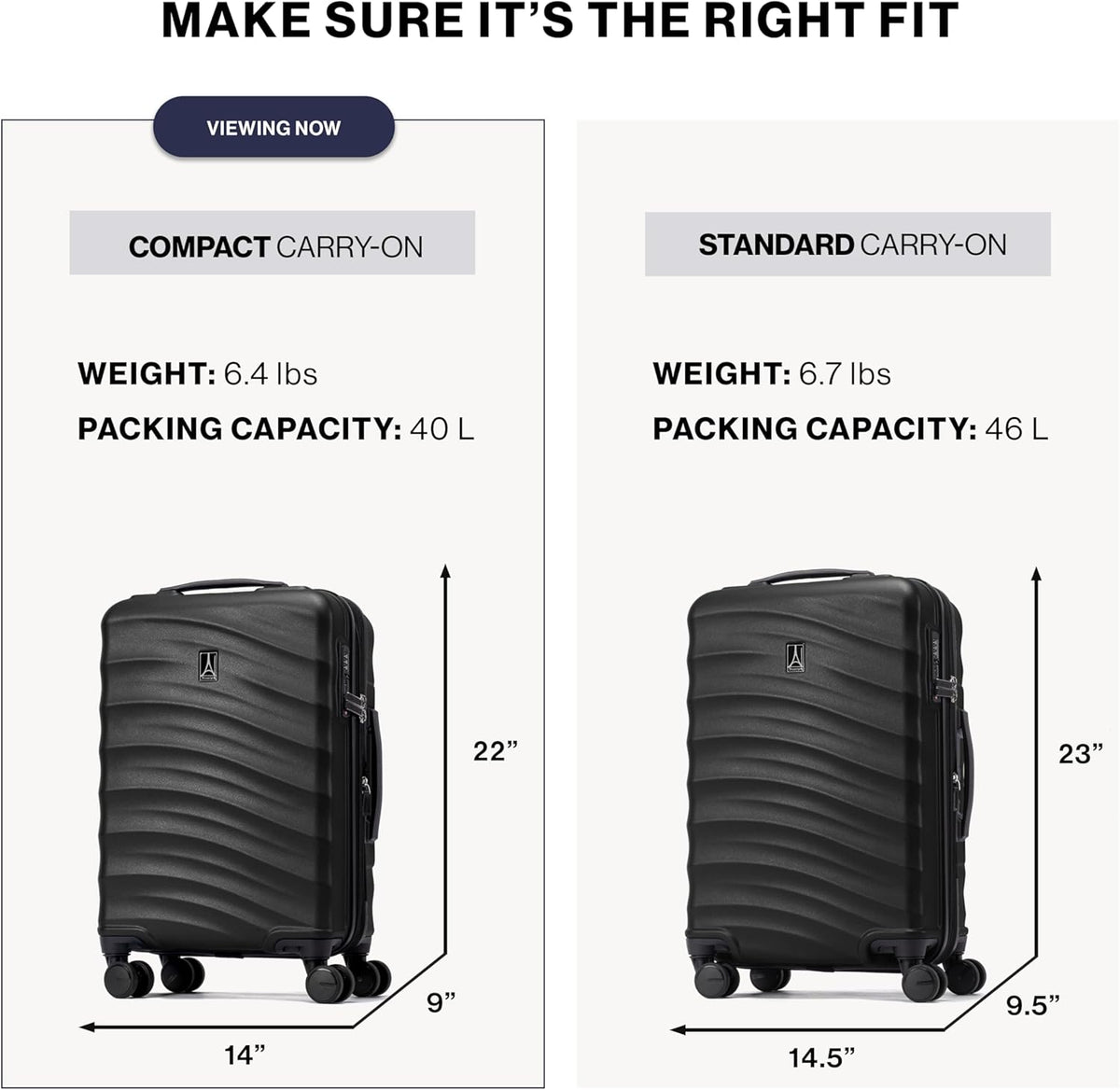 Maxlite Air V2 Hardside Expandable Carry on Luggage, 8 Spinner Wheels, Lightweight Hard Shell Suitcase, TSA lock, Slate Green, Compact Carry On 19-Inch