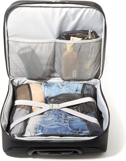Women's 2 Wheel Tote