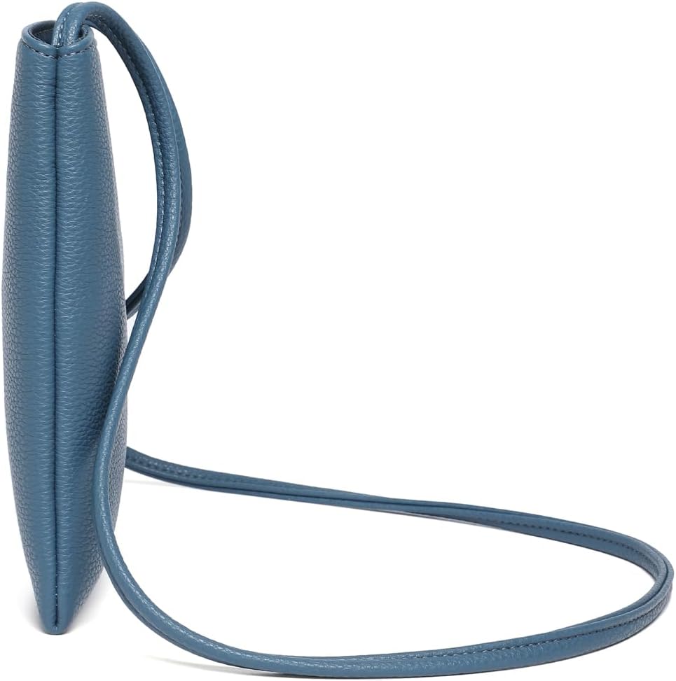 Pure Nylon Mobile Phone Bag Mini Cloth Bag ins Style Japanese Simple and Versatile Messenger Small Square Bag