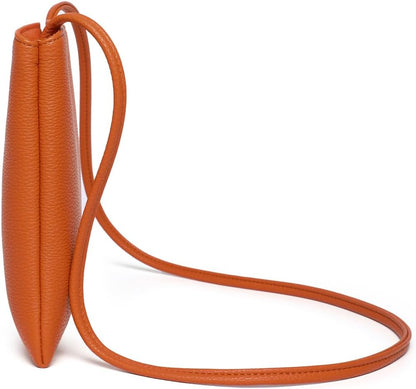 Pure Nylon Mobile Phone Bag Mini Cloth Bag ins Style Japanese Simple and Versatile Messenger Small Square Bag