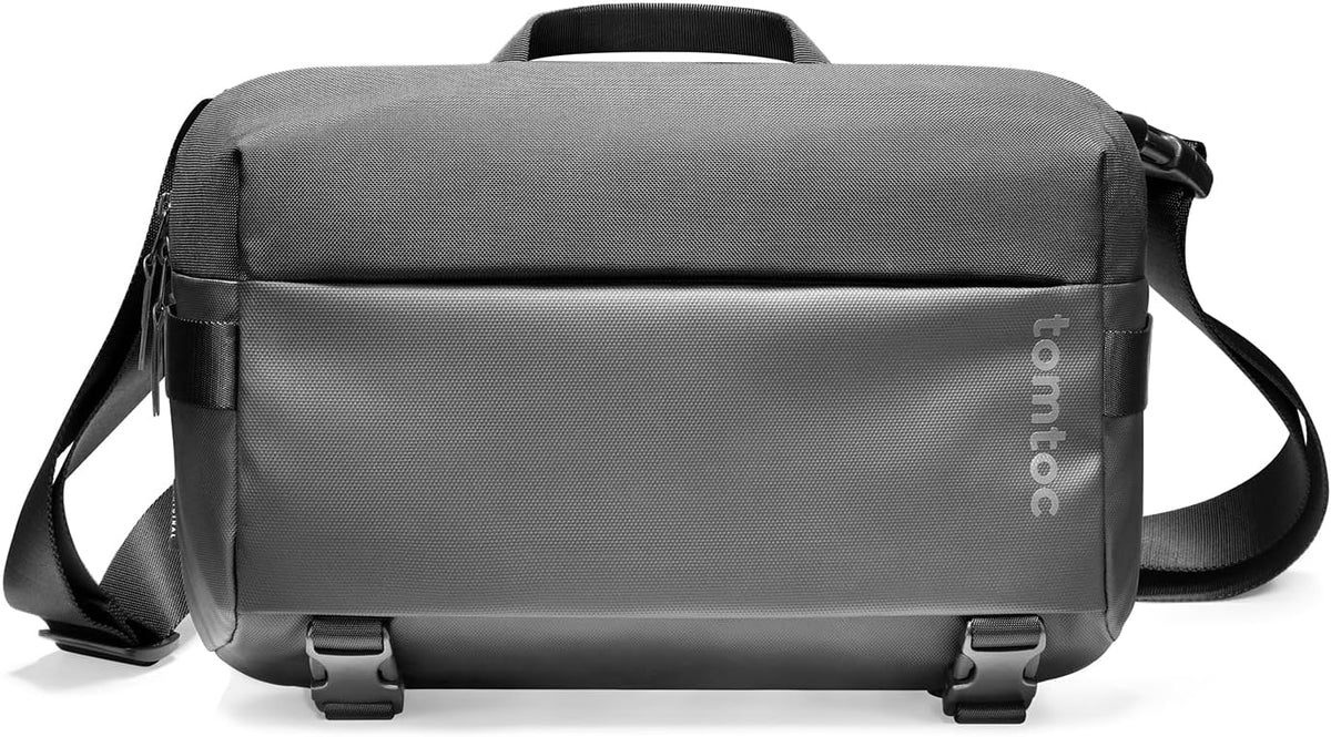Compact EDC Sling Bag 3L-10L, Minimalist Crossbody Bag Chest Shoulder Pack for Men Women, X-pac/Recycled Polyester