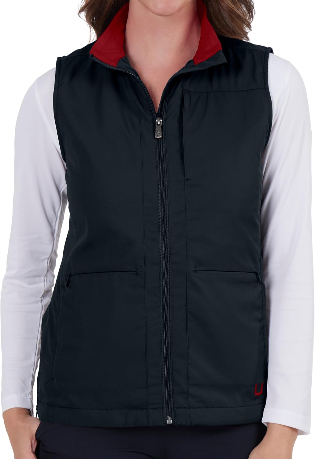 Best Travel Vest for Women - 24 Hidden Pockets - Water Repellent for Travel & More
