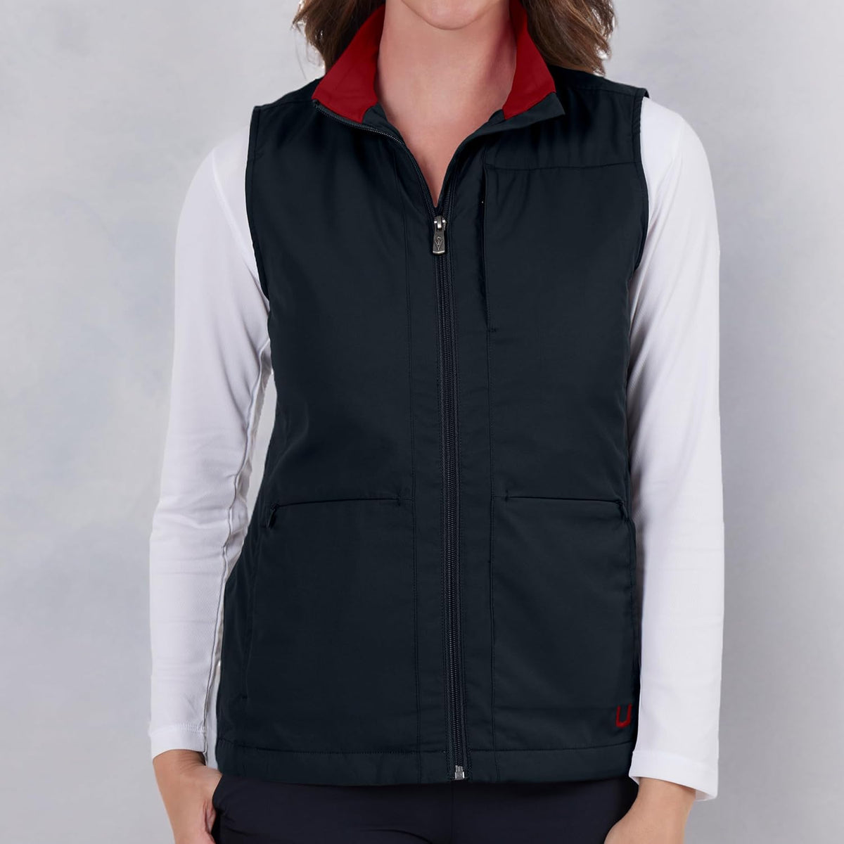 Best Travel Vest for Women - 24 Hidden Pockets - Water Repellent for Travel & More