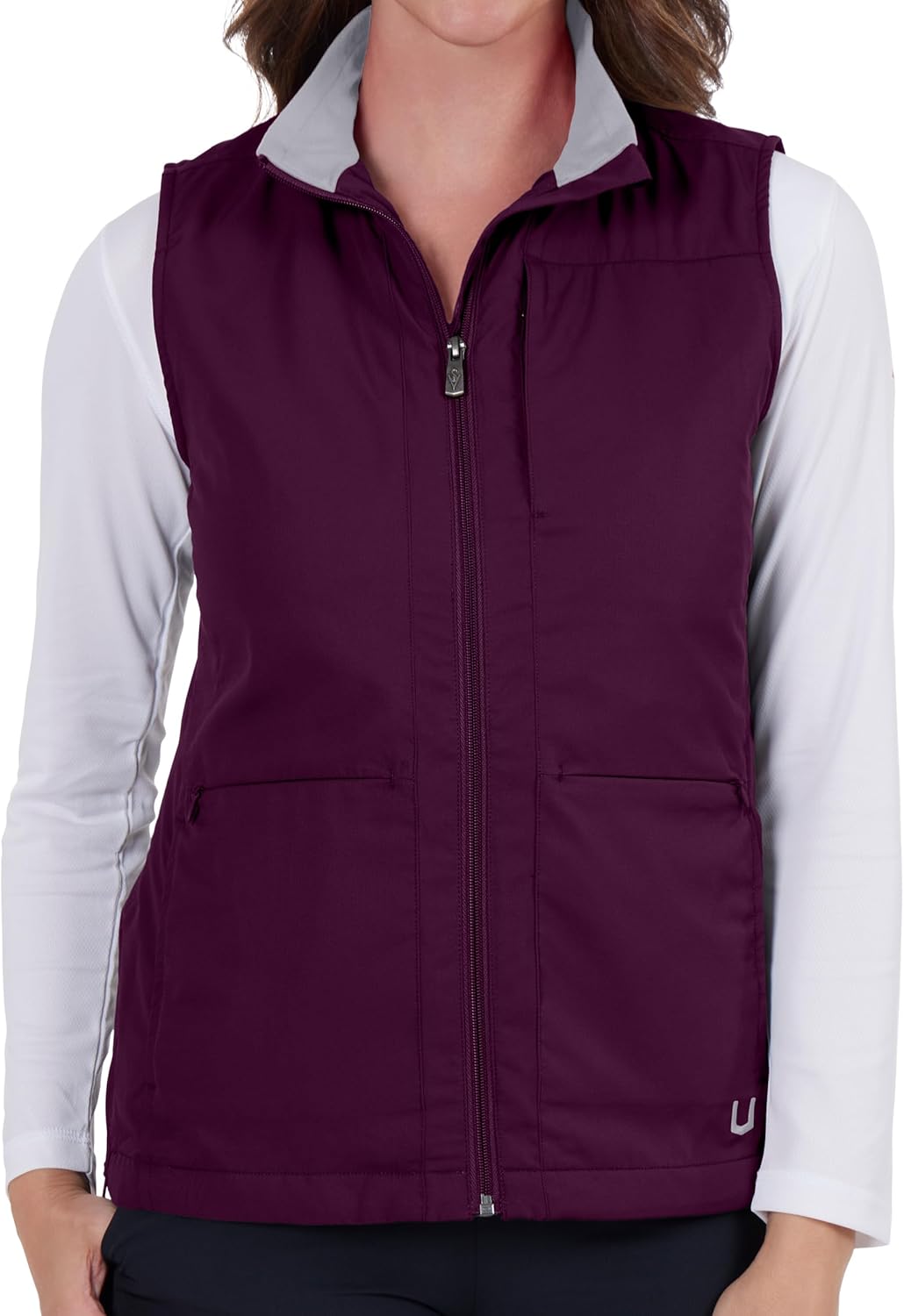 Best Travel Vest for Women - 24 Hidden Pockets - Water Repellent for Travel & More