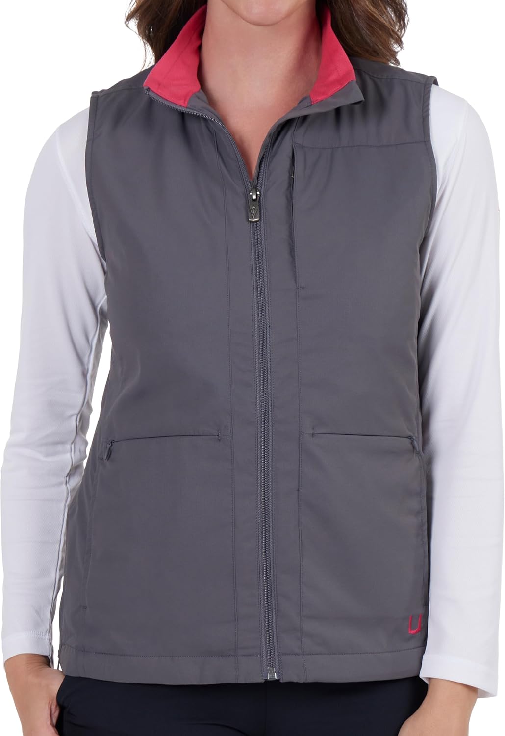 Best Travel Vest for Women - 24 Hidden Pockets - Water Repellent for Travel & More