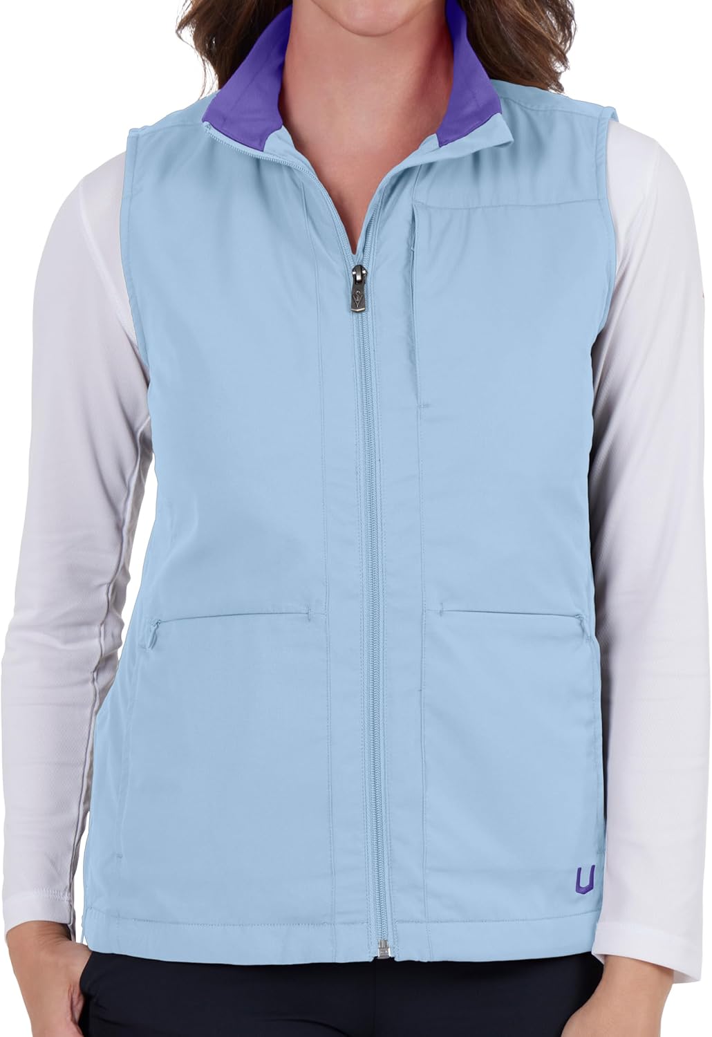 Best Travel Vest for Women - 24 Hidden Pockets - Water Repellent for Travel & More