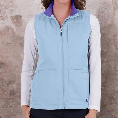Best Travel Vest for Women - 24 Hidden Pockets - Water Repellent for Travel & More