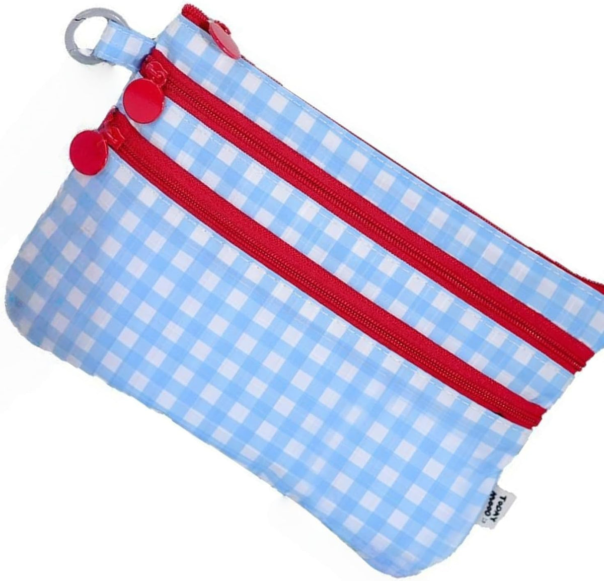 Nylon Travel Document Organizers Large Storage for Flight Tickets Passports Cards Water Portable Essential for Busi