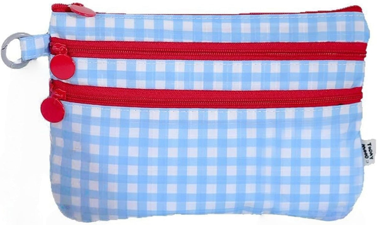 Nylon Travel Document Organizers Large Storage for Flight Tickets Passports Cards Water Portable Essential for Busi