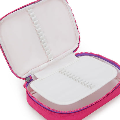 Women's Tally Minibag, Lightweight Crossbody Mini Bag, Nylon Phone Bag - Colors B