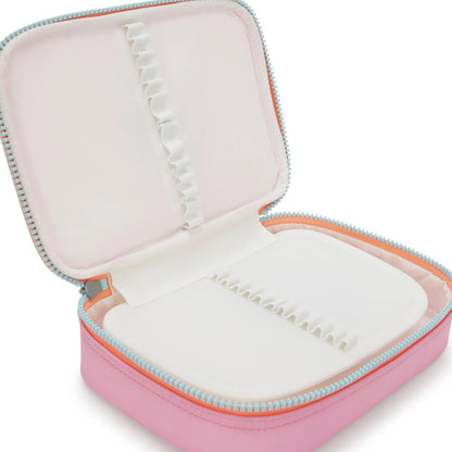 Women's Tally Minibag, Lightweight Crossbody Mini Bag, Nylon Phone Bag - Colors B