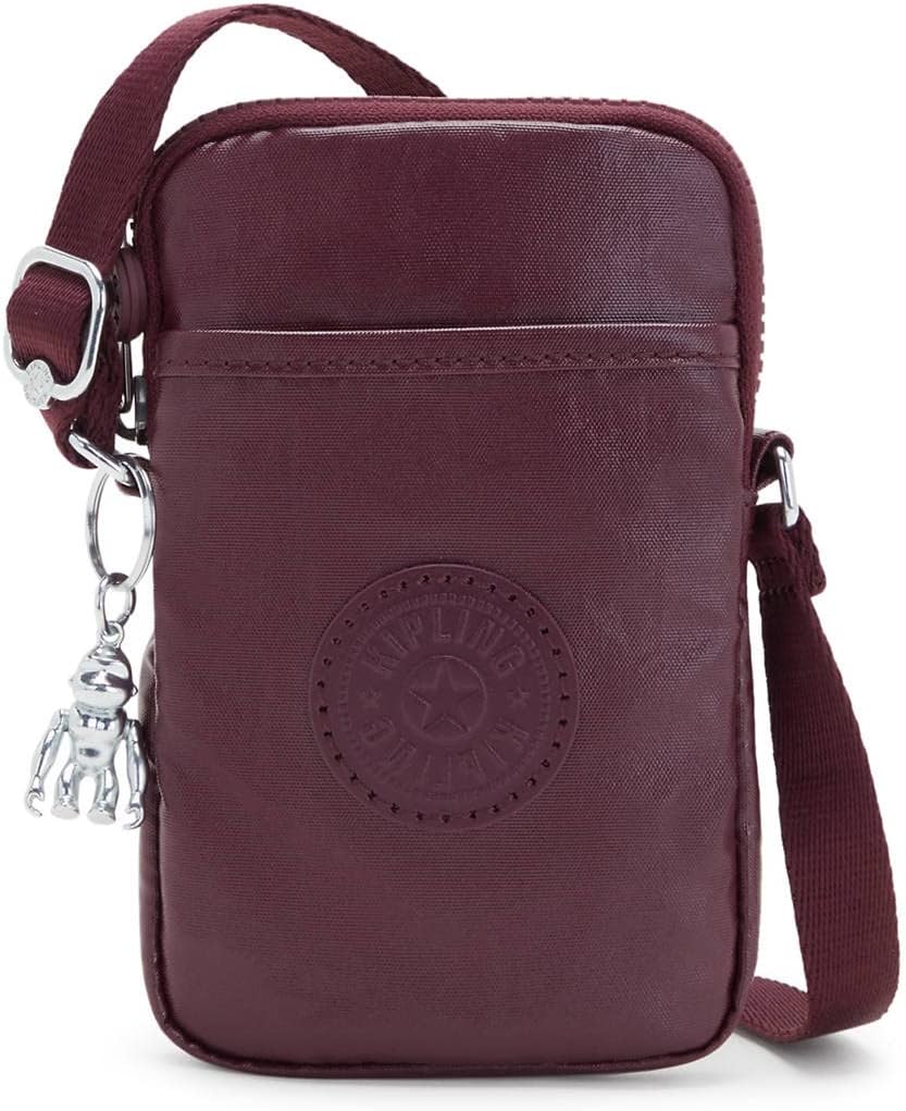 Women's Tally Minibag, Lightweight Crossbody Mini Bag, Nylon Phone Bag - Colors B