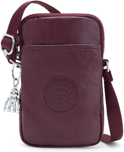 Women's Tally Minibag, Lightweight Crossbody Mini Bag, Nylon Phone Bag - Colors B
