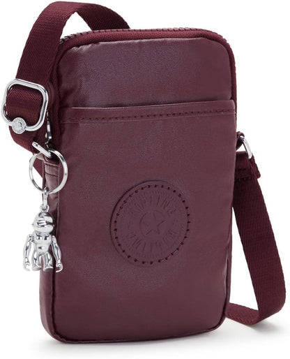 Women's Tally Minibag, Lightweight Crossbody Mini Bag, Nylon Phone Bag - Colors B