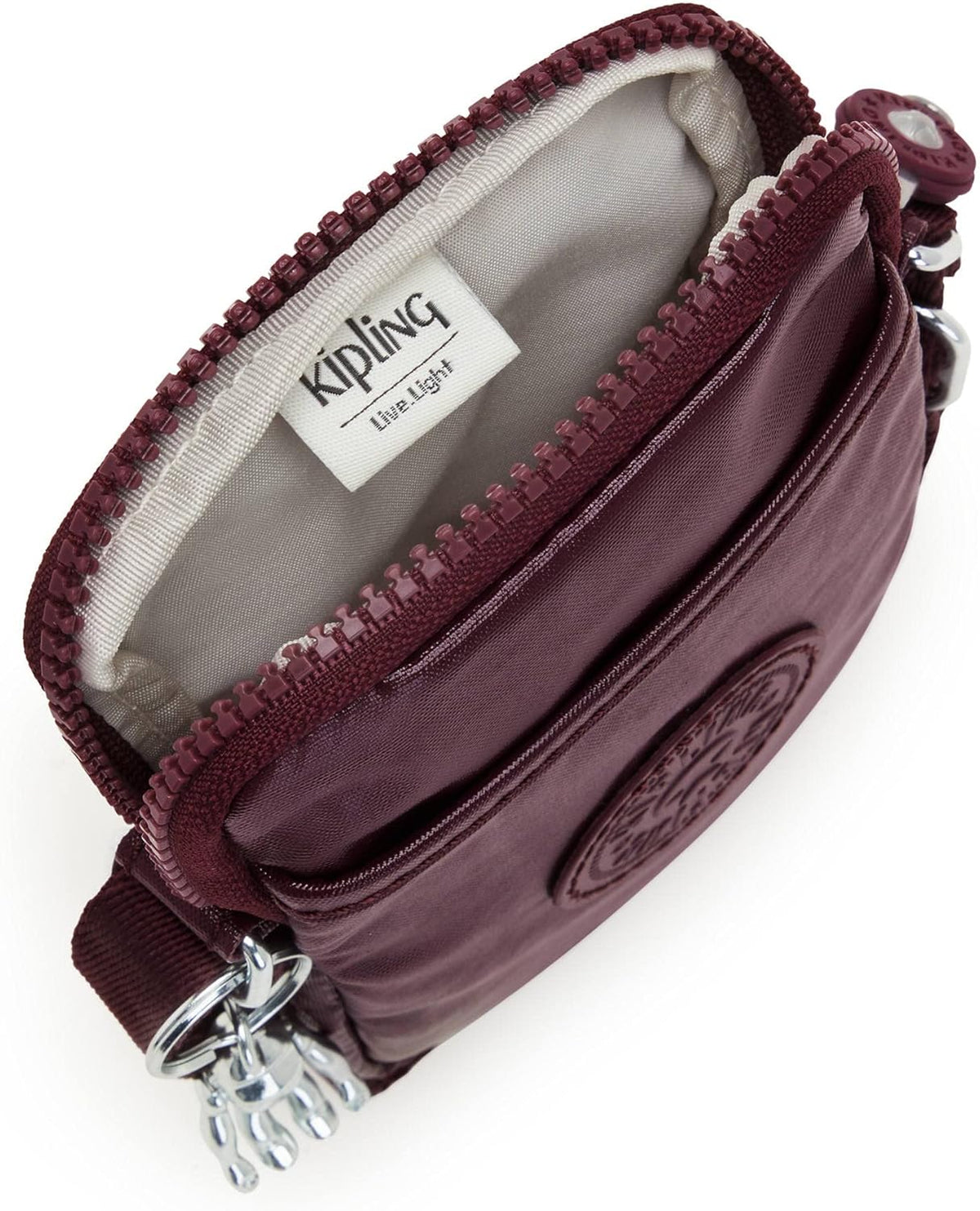 Women's Tally Minibag, Lightweight Crossbody Mini Bag, Nylon Phone Bag - Colors B