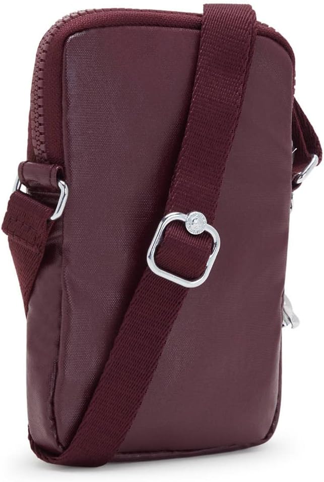 Women's Tally Minibag, Lightweight Crossbody Mini Bag, Nylon Phone Bag - Colors B