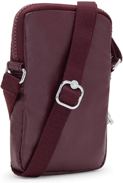 Women's Tally Minibag, Lightweight Crossbody Mini Bag, Nylon Phone Bag - Colors B