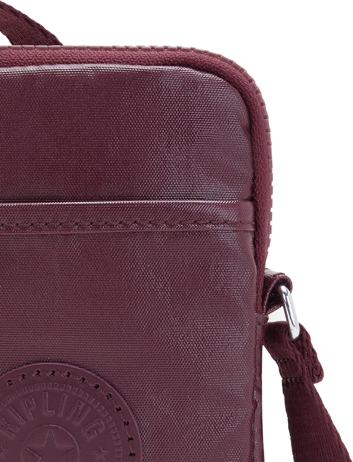 Women's Tally Minibag, Lightweight Crossbody Mini Bag, Nylon Phone Bag - Colors B
