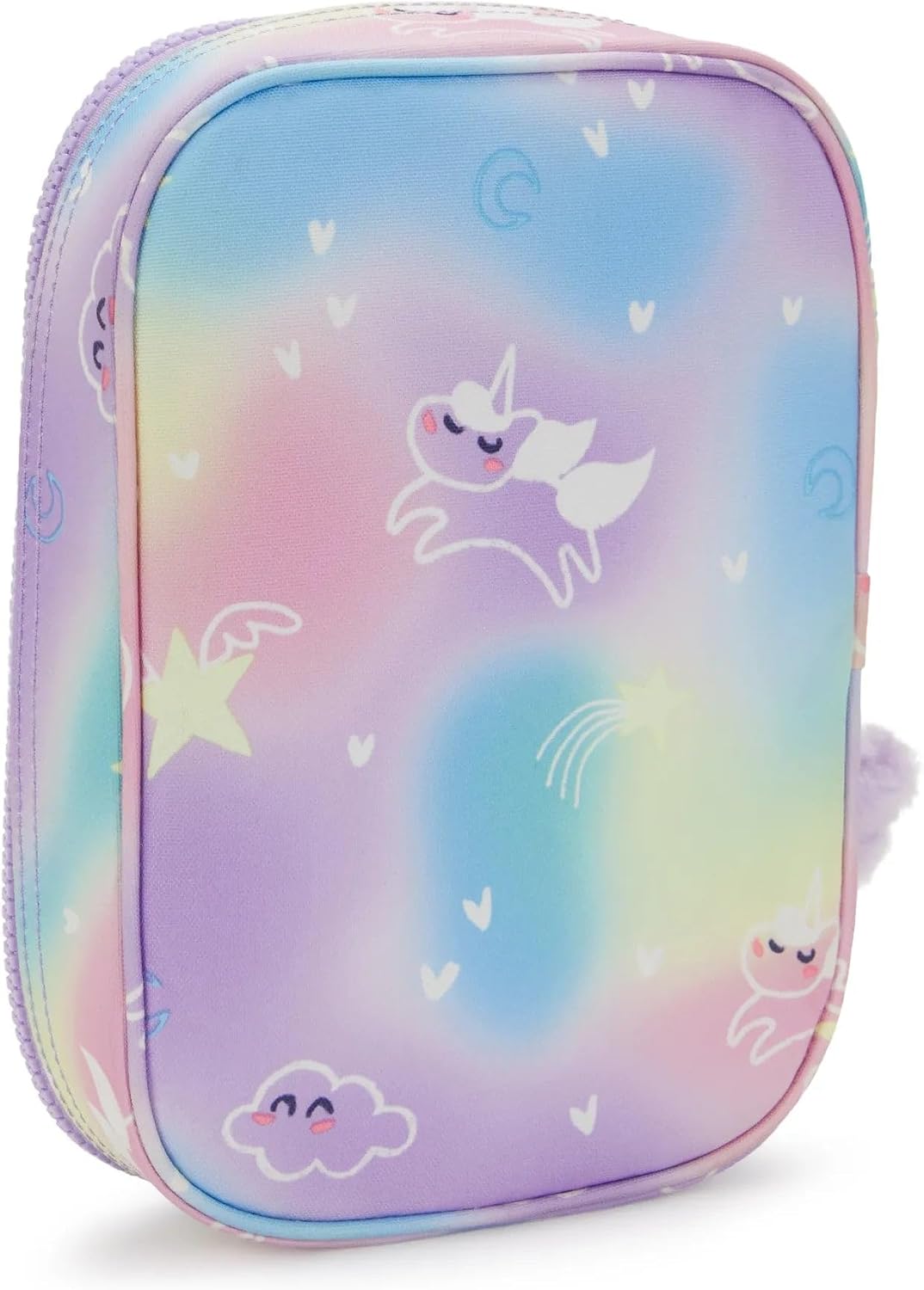 Women's Tally Minibag, Lightweight Crossbody Mini Bag, Nylon Phone Bag - Colors B
