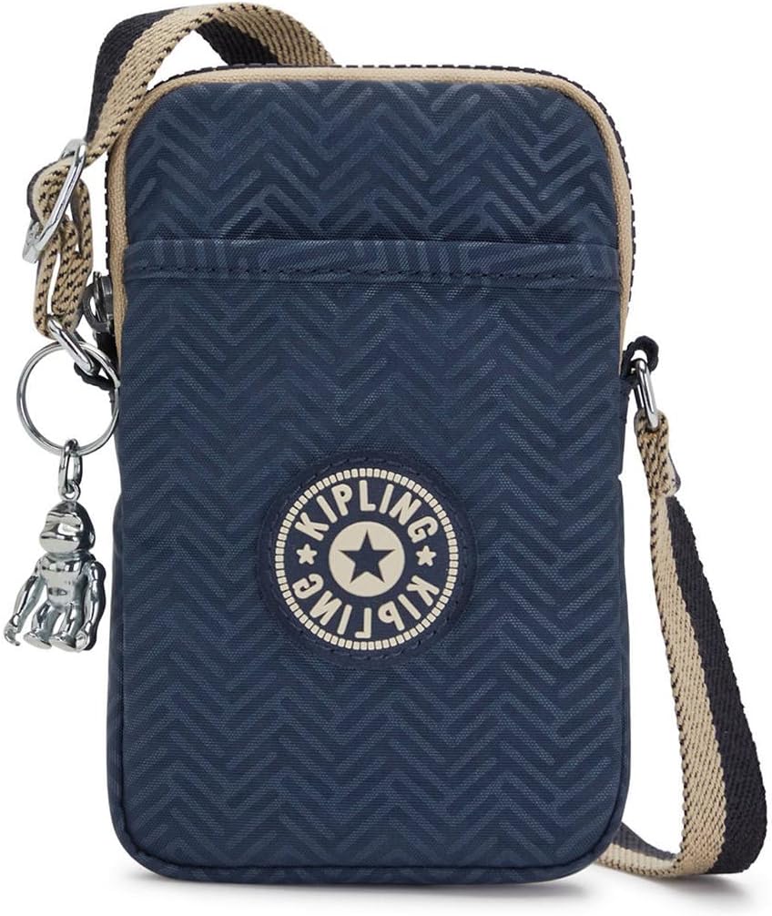 Women's Tally Minibag, Lightweight Crossbody Mini Bag, Nylon Phone Bag - Colors B