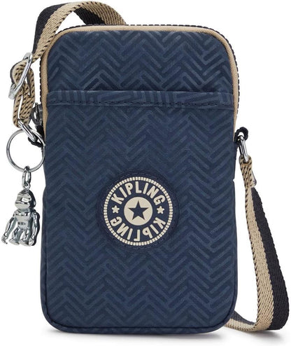 Women's Tally Minibag, Lightweight Crossbody Mini Bag, Nylon Phone Bag - Colors B