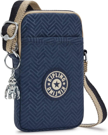 Women's Tally Minibag, Lightweight Crossbody Mini Bag, Nylon Phone Bag - Colors B