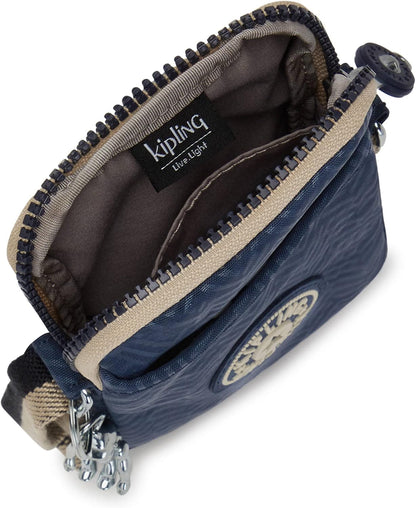 Women's Tally Minibag, Lightweight Crossbody Mini Bag, Nylon Phone Bag - Colors B