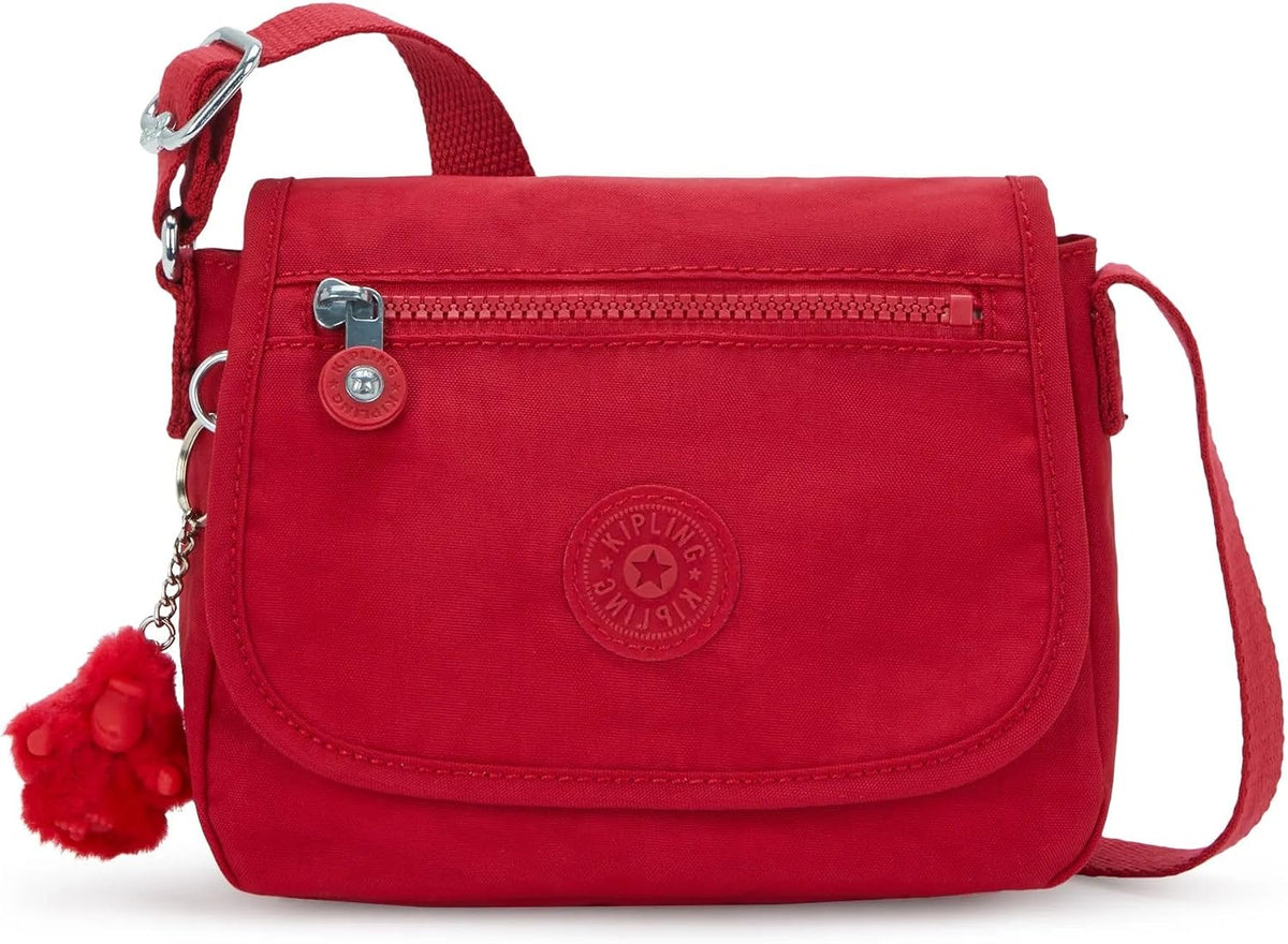 Women's Tally Minibag, Lightweight Crossbody Mini Bag, Nylon Phone Bag - Colors B