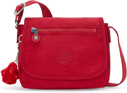 Women's Tally Minibag, Lightweight Crossbody Mini Bag, Nylon Phone Bag - Colors B
