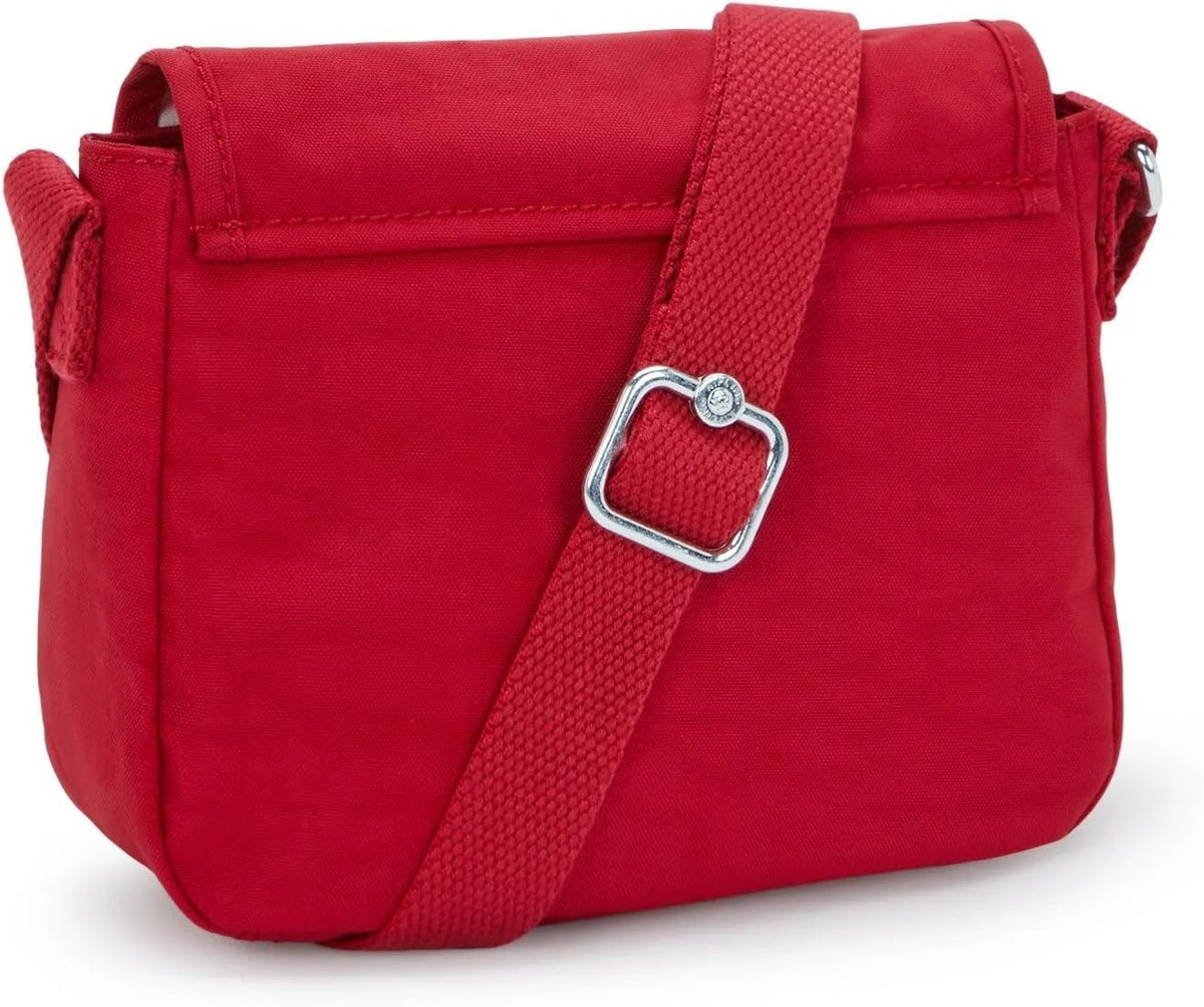 Women's Tally Minibag, Lightweight Crossbody Mini Bag, Nylon Phone Bag - Colors B