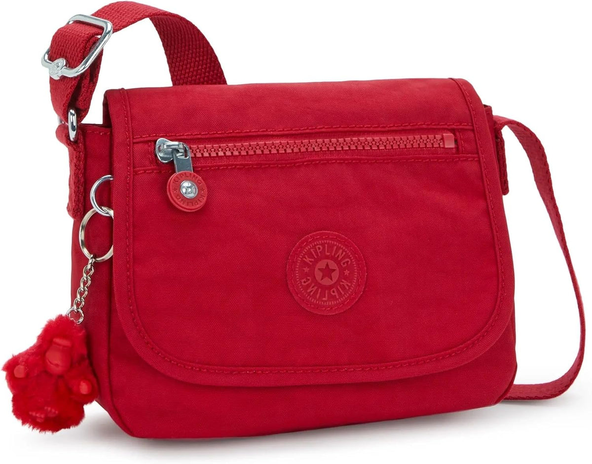 Women's Tally Minibag, Lightweight Crossbody Mini Bag, Nylon Phone Bag - Colors B