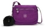 Women's Tally Minibag, Lightweight Crossbody Mini Bag, Nylon Phone Bag - Colors B