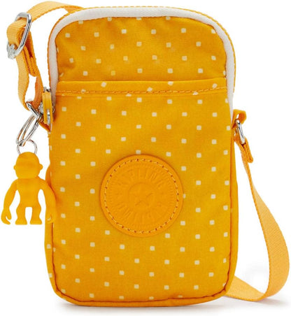 Women's Tally Minibag, Lightweight Crossbody Mini Bag, Nylon Phone Bag - Colors B