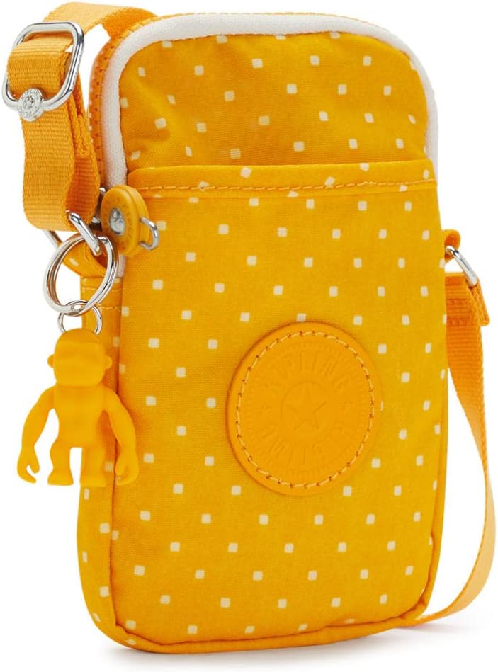 Women's Tally Minibag, Lightweight Crossbody Mini Bag, Nylon Phone Bag - Colors B