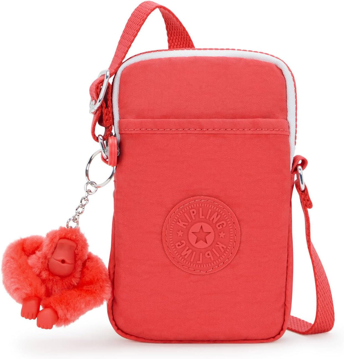 Women's Tally Minibag, Lightweight Crossbody Mini Bag, Nylon Phone Bag - Colors B