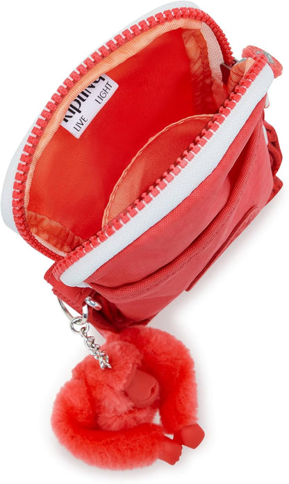 Women's Tally Minibag, Lightweight Crossbody Mini Bag, Nylon Phone Bag - Colors B