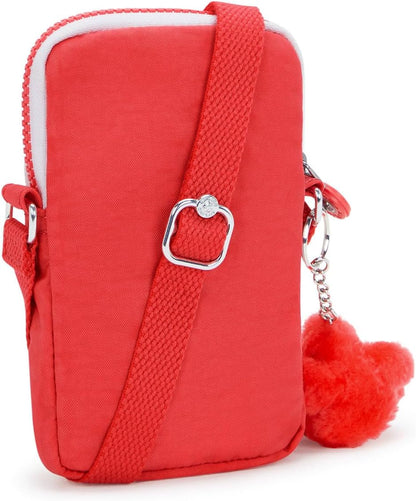 Women's Tally Minibag, Lightweight Crossbody Mini Bag, Nylon Phone Bag - Colors B