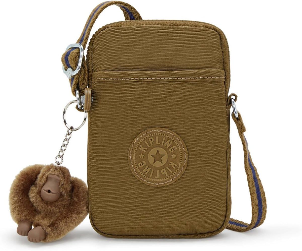 Women's Tally Minibag, Lightweight Crossbody Mini Bag, Nylon Phone Bag - Colors B