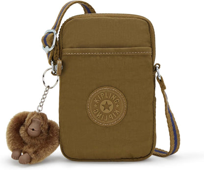 Women's Tally Minibag, Lightweight Crossbody Mini Bag, Nylon Phone Bag - Colors B