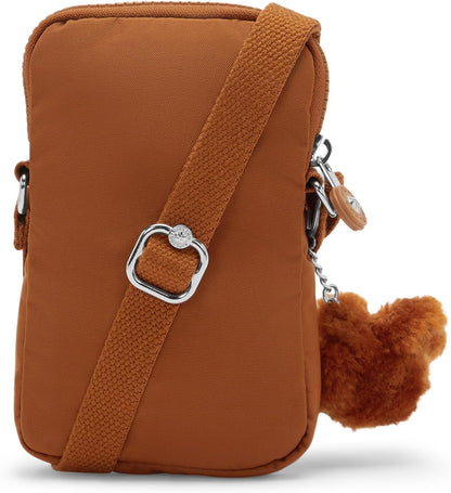 Women's Tally Minibag, Lightweight Crossbody Mini Bag, Nylon Phone Bag - Colors B